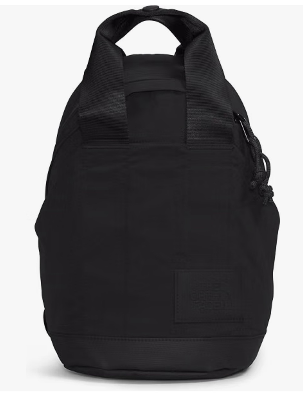 The North Face Never Stop Mini Backpack Black